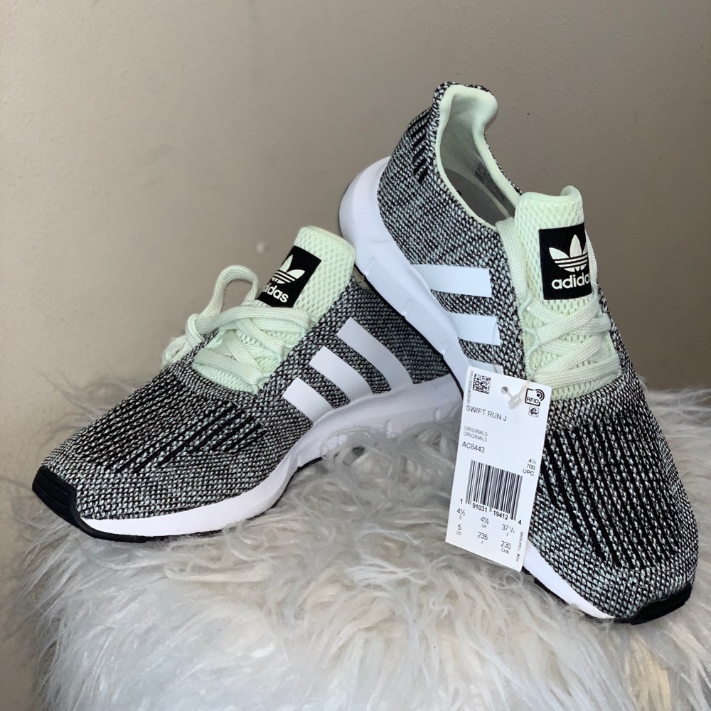 Adidas Swift Run Athletic Shoes